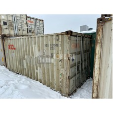 Морской контейнер 20 футов Dry Cube (20'GP): 20DV OOLU1092483 купить